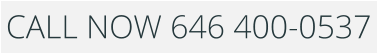 CALL NOW 646 400-0537
