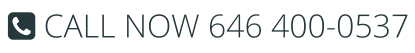  CALL NOW 646 400-0537